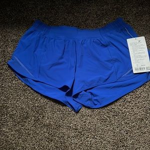 Lululemon Hotty Hot Shorts